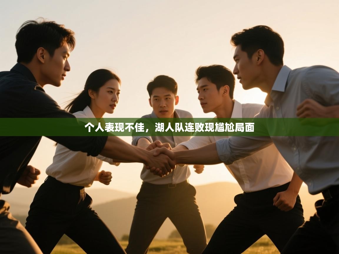 个人表现不佳,湖人队连败现尴尬局面 第1张