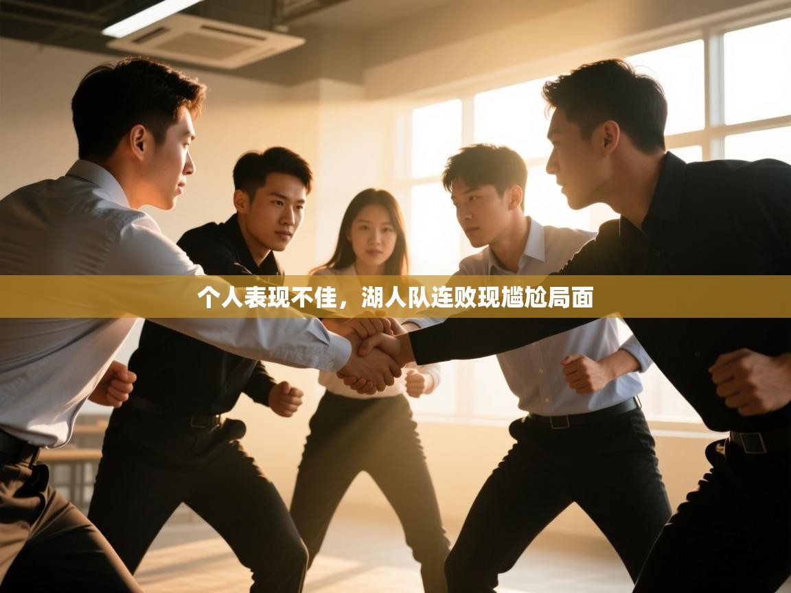 个人表现不佳,湖人队连败现尴尬局面 第2张