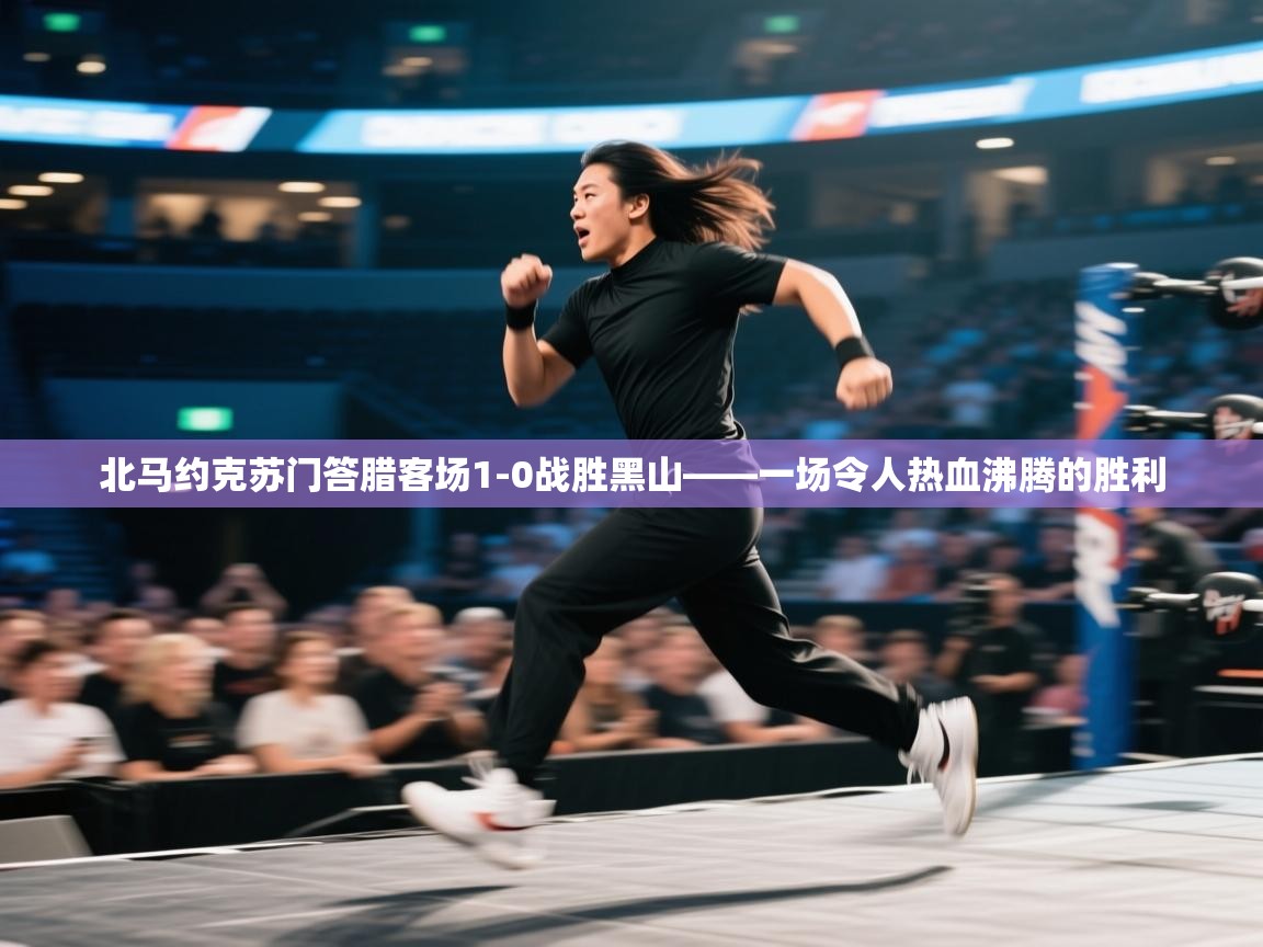 北马约克苏门答腊客场1-0战胜黑山——一场令人热血沸腾的胜利  第2张