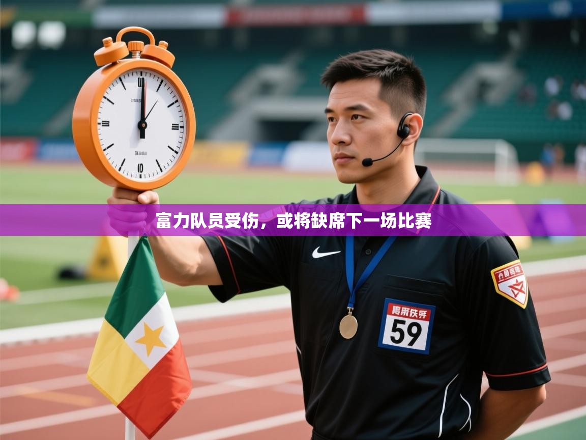 富力队员受伤，或将缺席下一场比赛  第2张