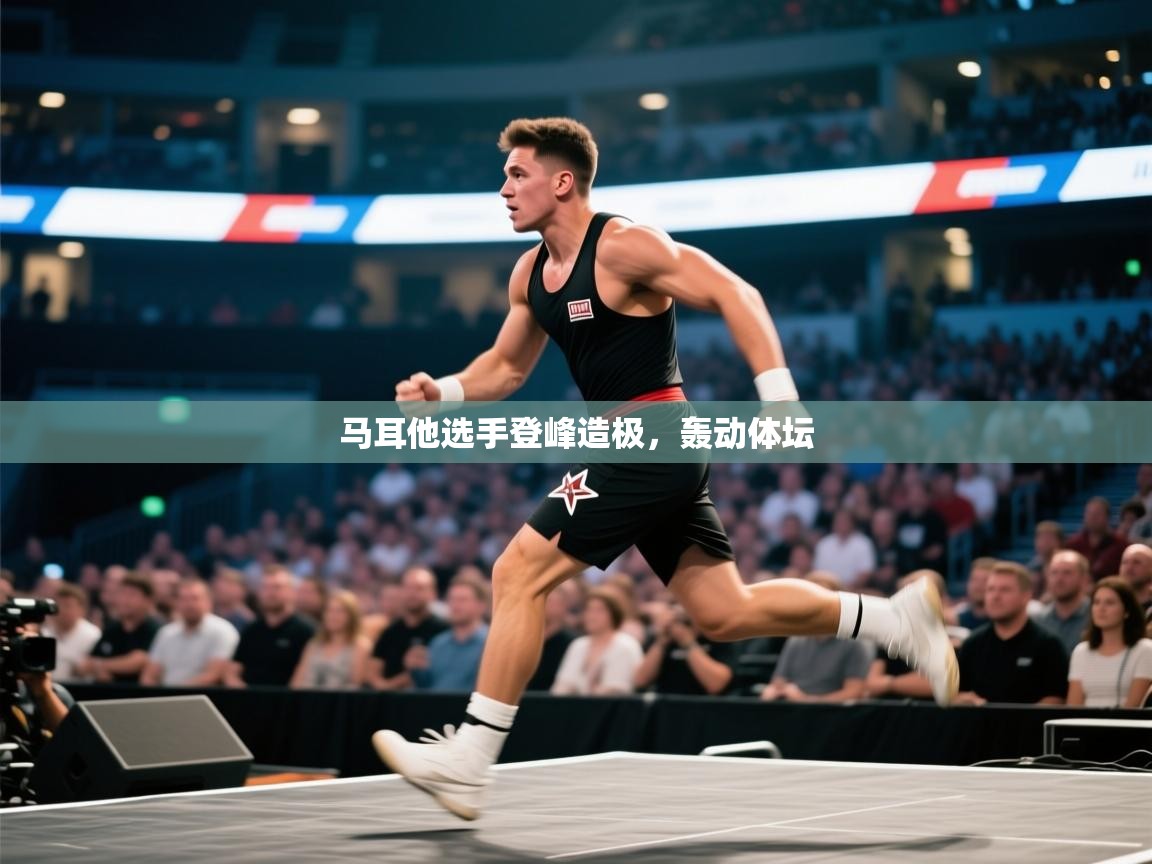 马耳他选手登峰造极，轰动体坛  第2张