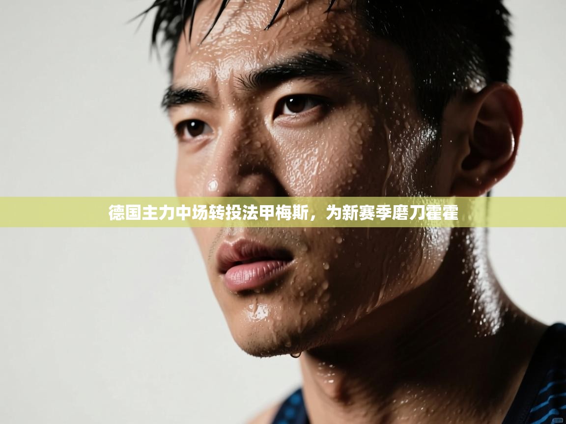 德国主力中场转投法甲梅斯,为新赛季磨刀霍霍 第2张