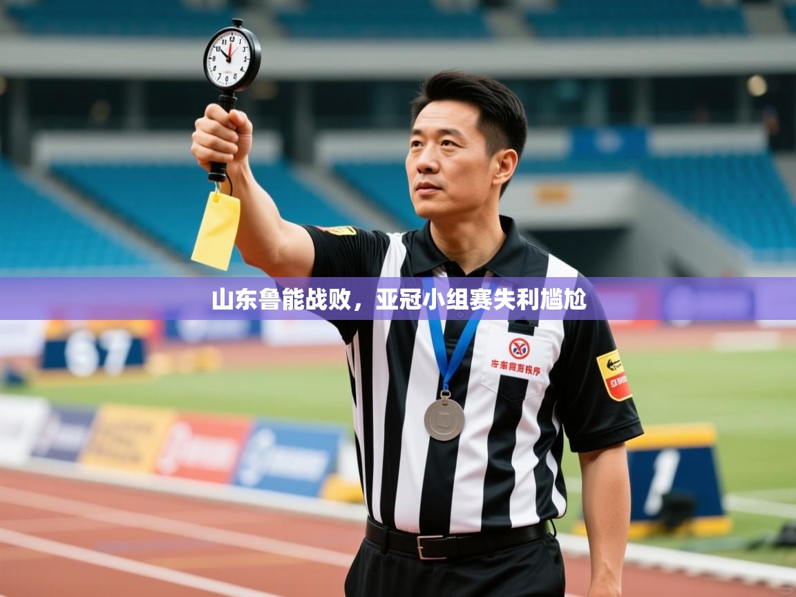 山东鲁能战败,亚冠小组赛失利尴尬 第2张