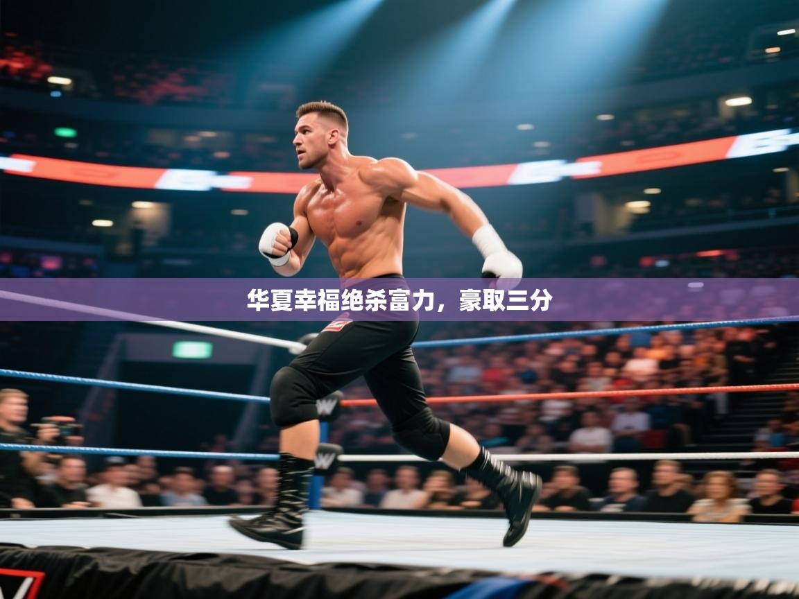 华夏幸福绝杀富力,豪取三分 第1张