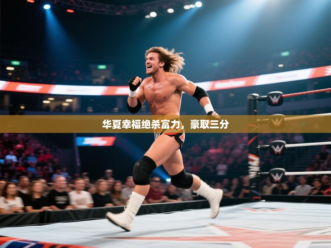 华夏幸福绝杀富力,豪取三分 第2张