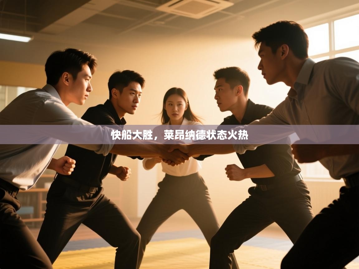 快船大胜，莱昂纳德状态火热  第2张